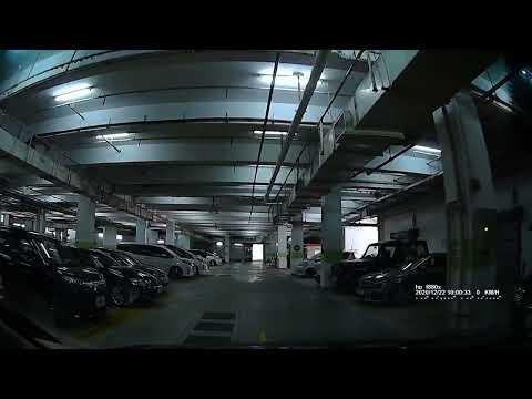 屯門寶怡商場停車場 (入) Blossom Garden Carpark in Tuen Mun (In)
