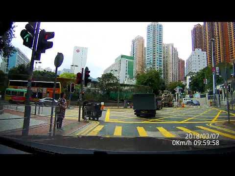[停車場][高清][P牌資訊] 紅隧去聖保祿醫院 St. Paul Hospital