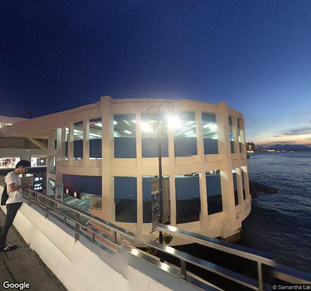 海港城海運大廈停車場(P5)