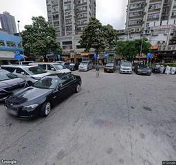 建德街車場  2咪錶