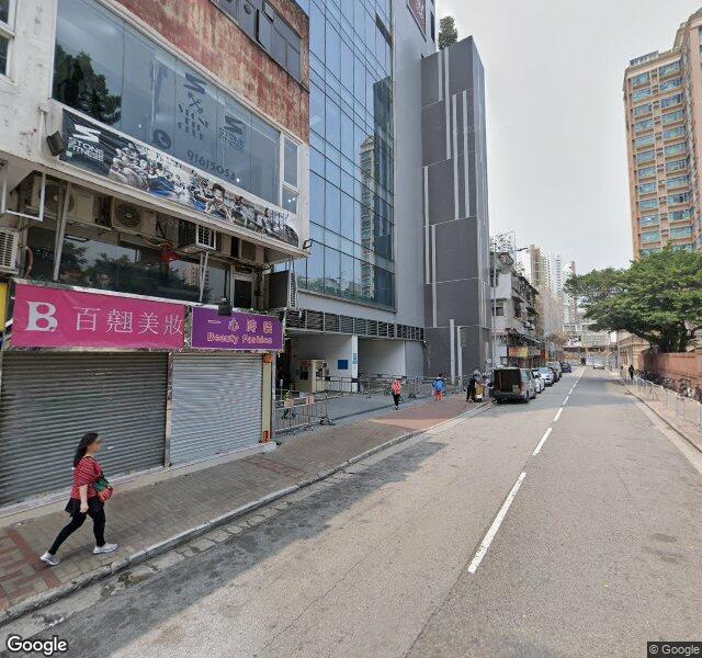 上水匯停車場