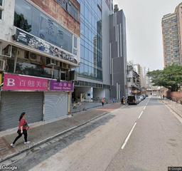 上水匯停車場