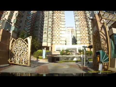 元朗采葉庭停車場 (入) The Parcville Carpark in Yuen Long (In)