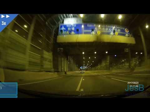 半分鐘教你由屯門公路入友愛H.A.N.D.S停車場 全高清 201708