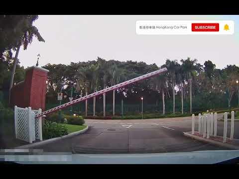 香港停車場 Hong Kong Car Park | 新界區 | 出口 | 迪士尼樂園酒店停車場