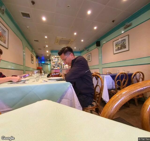 城南道咪錶