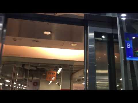 大埔科學園二期停車場KONE無機房升降機（2）