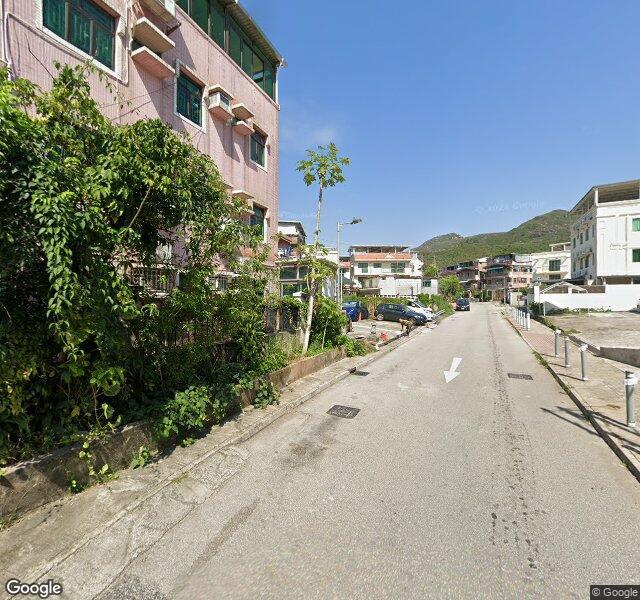 青磚圍路咪錶