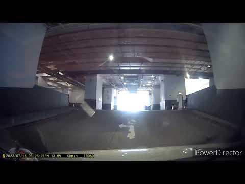 青衣嘉民領達停車場（出）