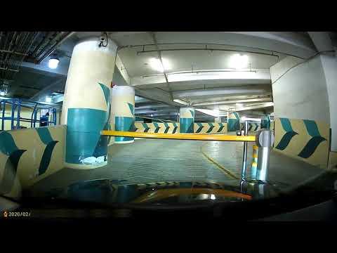 卓爾居二期停車場(入口)