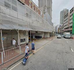雅都花園停車場