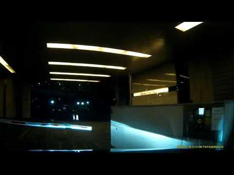 荔枝角曼克頓山停車場 (出) Mahanttan Hill Carpark in Lai Chi Kok (Out)