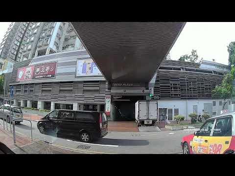 屯門錦薈坊停車場 (出) K-Point Carpark in Tuen Mun (Out)