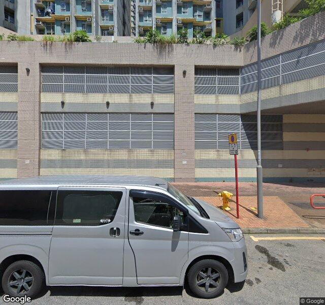 青宏苑停車場