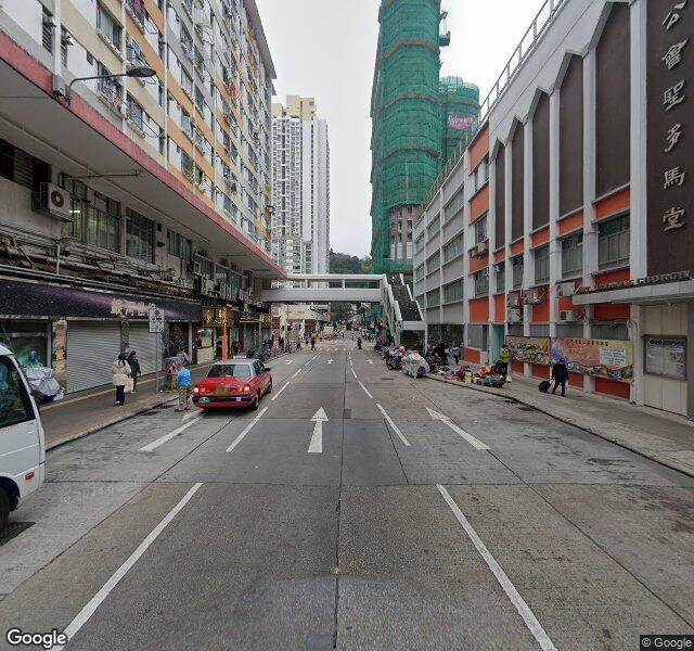 巴域街咪錶