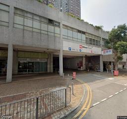 上水名都商場停車場