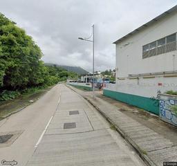 梅窩碼頭路咪錶