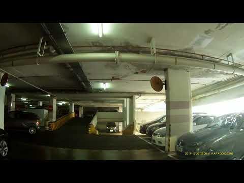 薄扶林置富南區廣場停車場 (出) Chi Fu Landmark Carpark in Pok Fu Lam (Out)