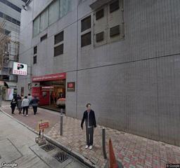 中國網絡中心停車場