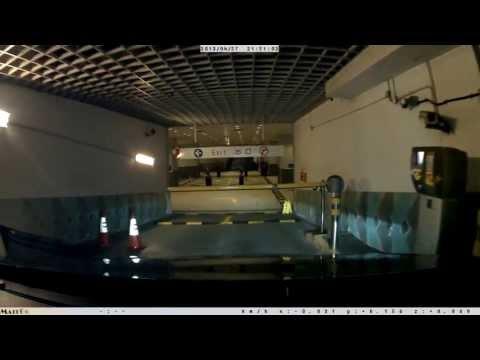 停車場介紹: 觀塘創紀之城一期停車場 (出)