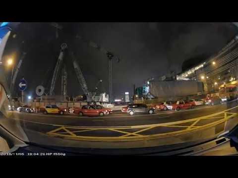 香港泊車好去處 - 香港會議展覽中心(港灣道)停車場 (出)