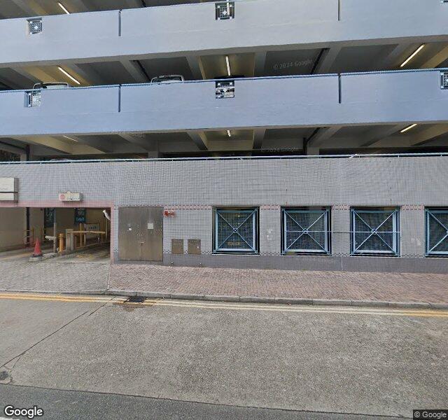 幸俊苑停車場