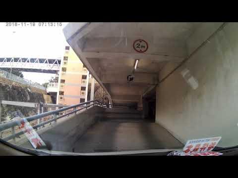 長亨邨停車場（入）