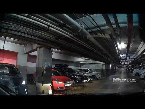 沙田偉華中心(偉華商場)停車場 (入) Wai Wah Centre (Chanway Shopping Centre) in Sha Tin (In)