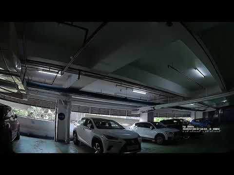 屯門錦薈坊停車場 (入) K-Point Carpark in Tuen Mun (In)