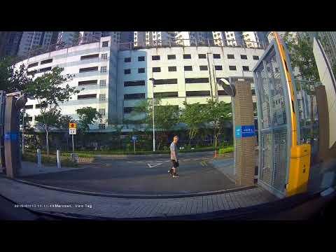 停車場系列：將軍澳運動場停車場（出及入）