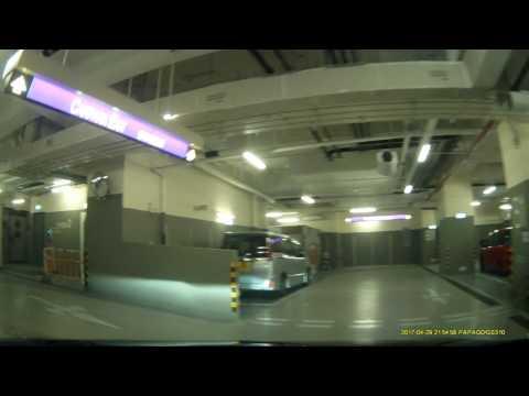 長沙灣喜薈停車場 (出) Heya Crystal Carpark in Cheung Sha Wan (Out)