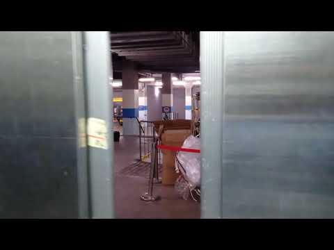粉嶺聯和墟帝庭軒購物商場三菱貨用升降機（2）