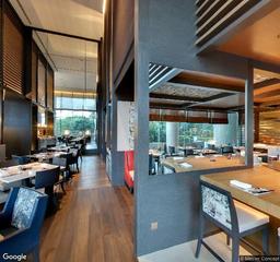 香港君悅酒店停車場 Grand Hyatt Hong Kong