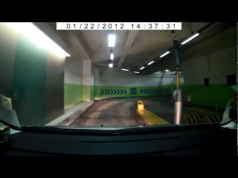 停車場之鰂魚涌康怡廣場