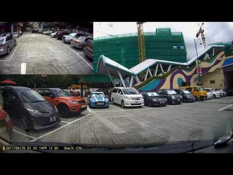 《停車場》海洋公園－入