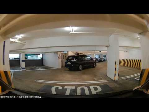 香港泊車好去處 - 樂富生活創庫停車場 (出)