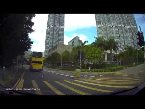 停車場系列：東涌東薈城北面停車場(入)