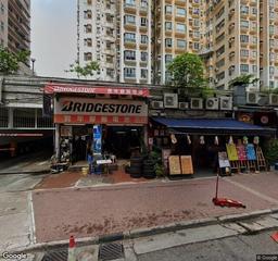 康景花園停車場