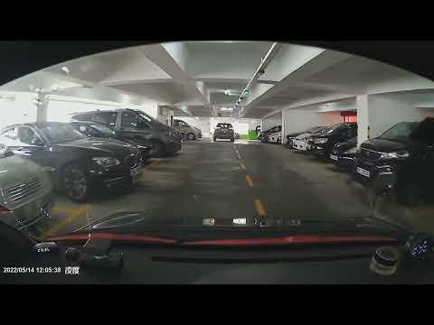 大埔超級城停車場入