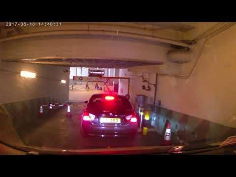 創紀之城一期停車場（出）