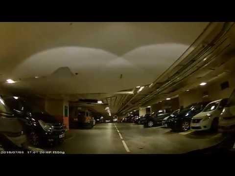 香港泊車好去處 - 長沙灣政府合署停車場 (入)