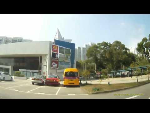 荔景華景商場停車場 (出) Wonderland Villas Commercial Complex Carpark in Lai King (Out)