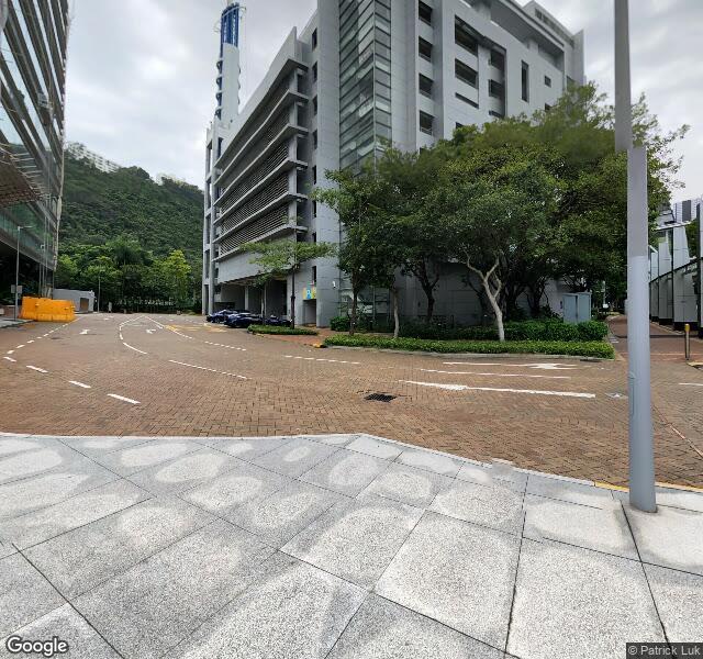 香港科學園一期停車場