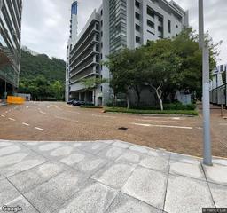 香港科學園一期停車場