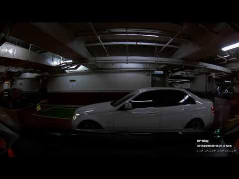 停車場：銅鑼灣信和廣場 (出)