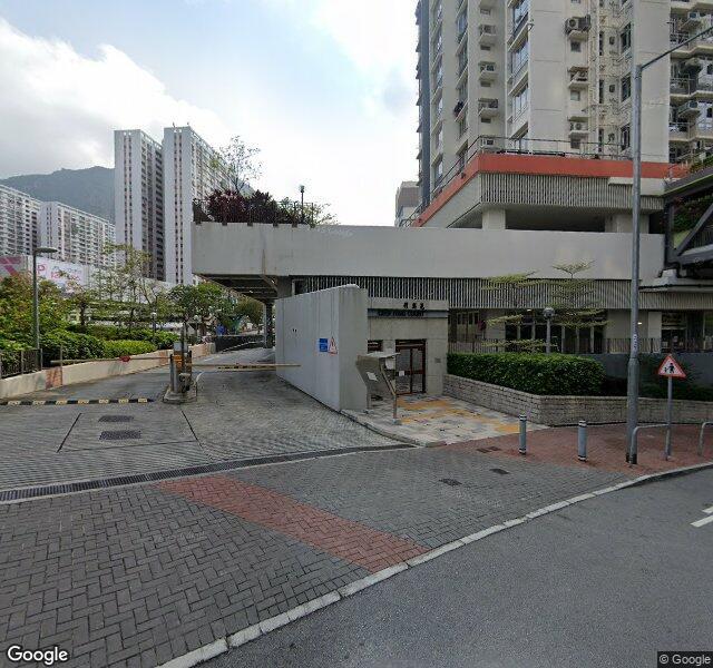 彩興苑停車場