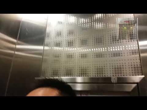 天后柏景台停車場Schindler升降機
