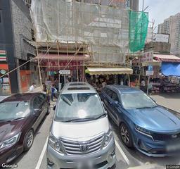 仁愛堂車場咪錶