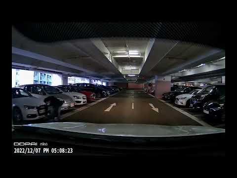 香港停車場 - 黃大仙中心 北館 Temple Mall North