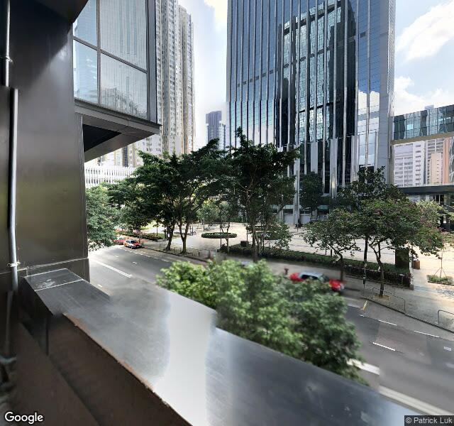 鷹港公眾停車場